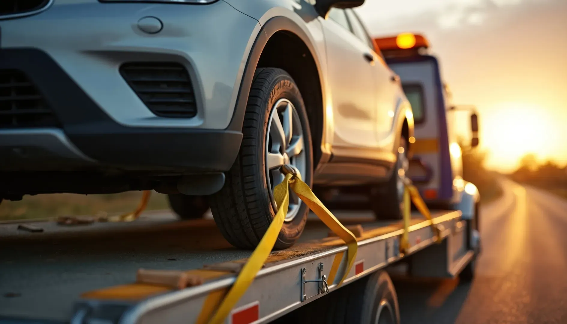Dépannage de voiture